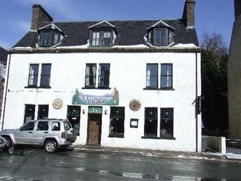 The Isles Inn Portree Exterior foto