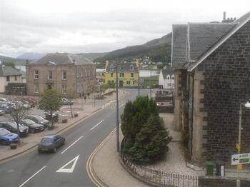 The Isles Inn Portree Exterior foto